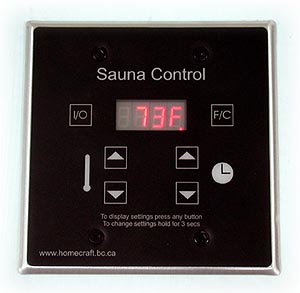saujna controller