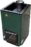 Wood Fired Heater