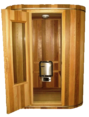 Sauna Room