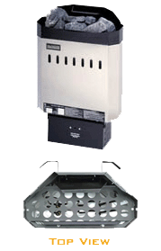 steam sauna heater