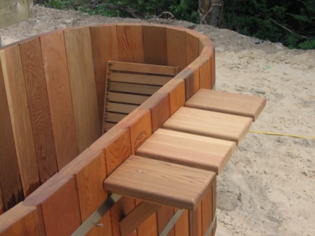 Wooden Bath Tubs