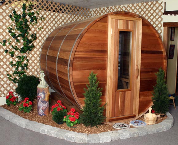 cedar saunas