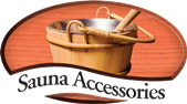 IR sauna heaters and sauna buckets