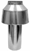 Pentair indoor vent adapter