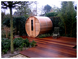 sauna rooms