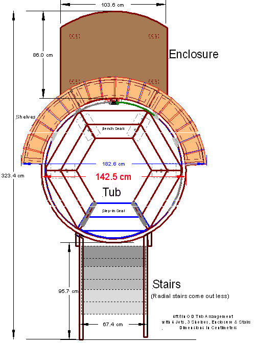 hot tub plans