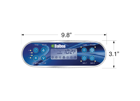 Balboa ML700