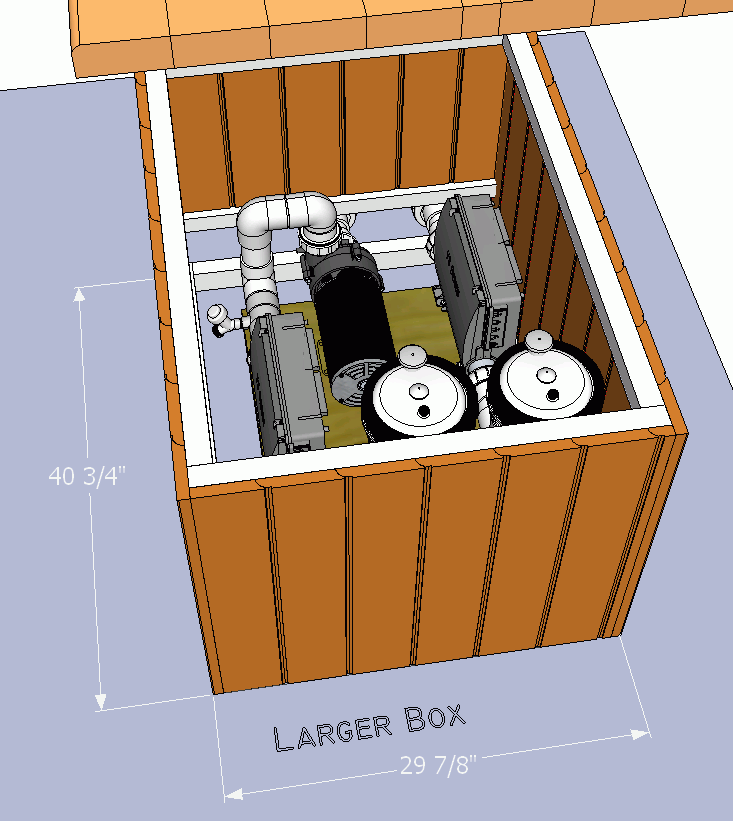 custom hot tub enclosure