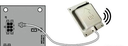 Balboa Spa RF receiver
