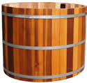 Wooden Hot Tubs 