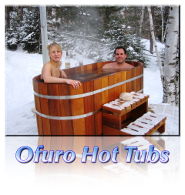 Ofuro Tub