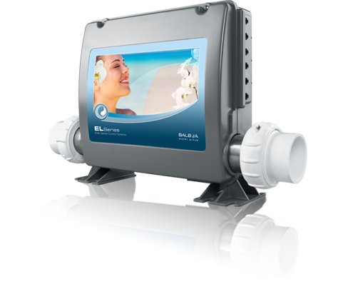 balboa EL2000 spa heater