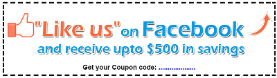 like us on Facebook