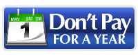 don't pay for one year on a hot tub