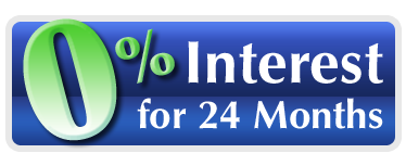 0% gas ho tub heater financing