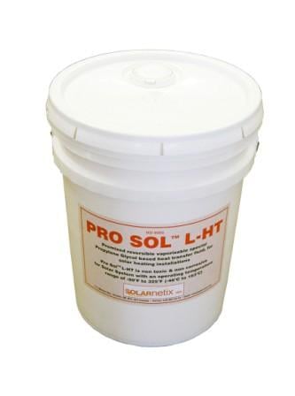 Solar Heating Fluid - ZM-ProSol LH-T - Non Toxic Glycol -20L