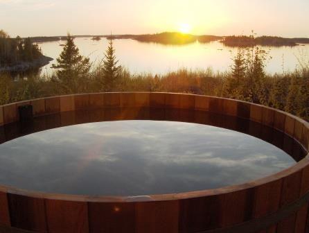 Hot Tub Canada