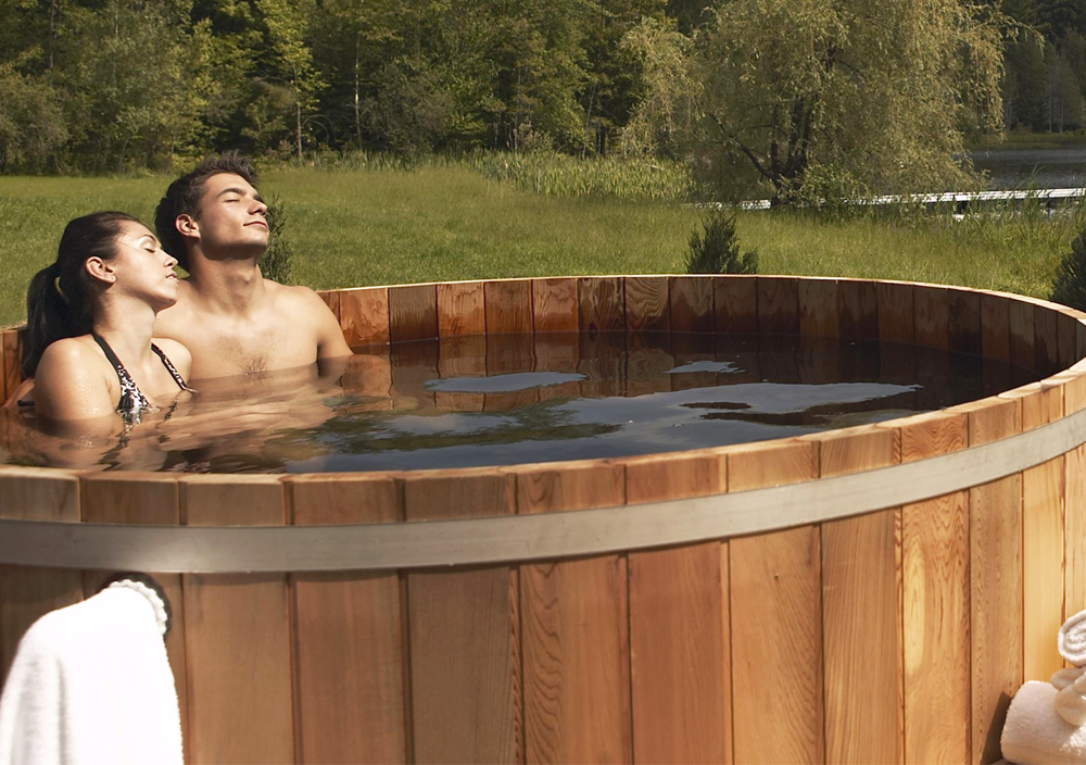 Eco-Friendly Hot Tubs
