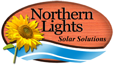Northern Lights Solar heating solution