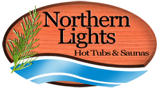 Northern Lights Hot Tubs & Saunas Logo