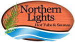 Northern Lights Hot Tubs & Saunas Logo