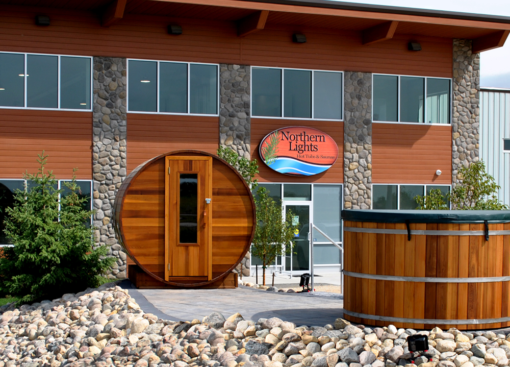 Northern Lights Cedar Tubs & Saunas 
