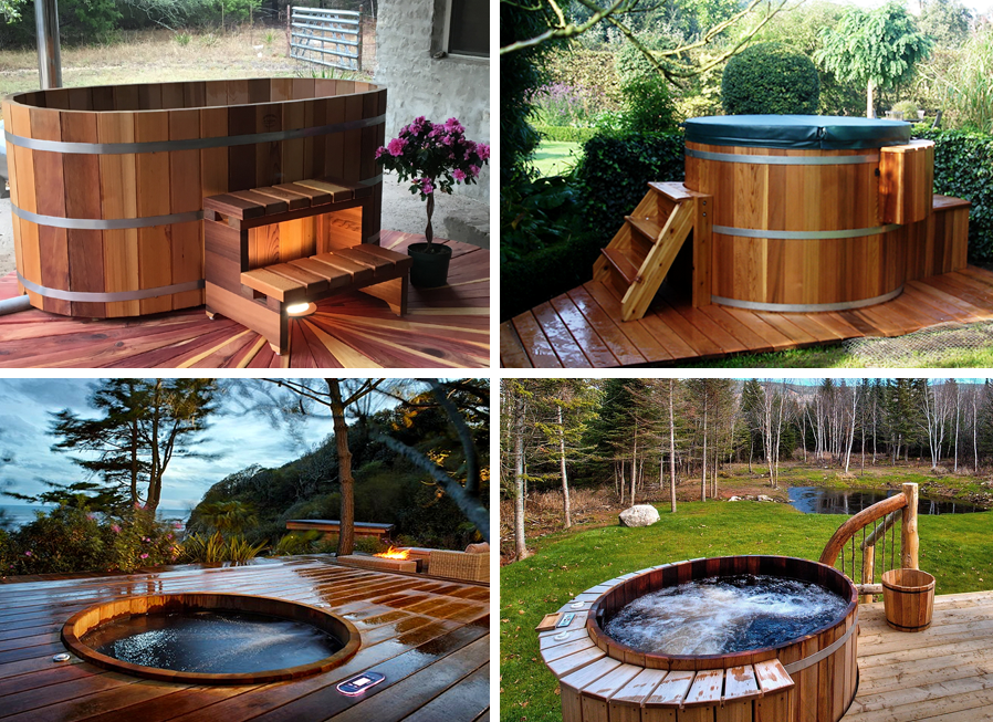 Cold Plunge Tubs
