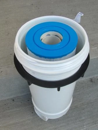 Rainbow Filter Canister top load 50 sq/ft (2