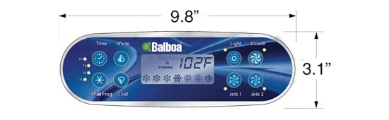 Balboa ML700