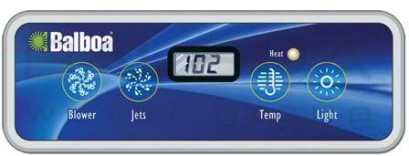 VL401 LCD Controller