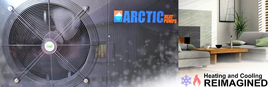 Heating and Cooling REIMAGINED