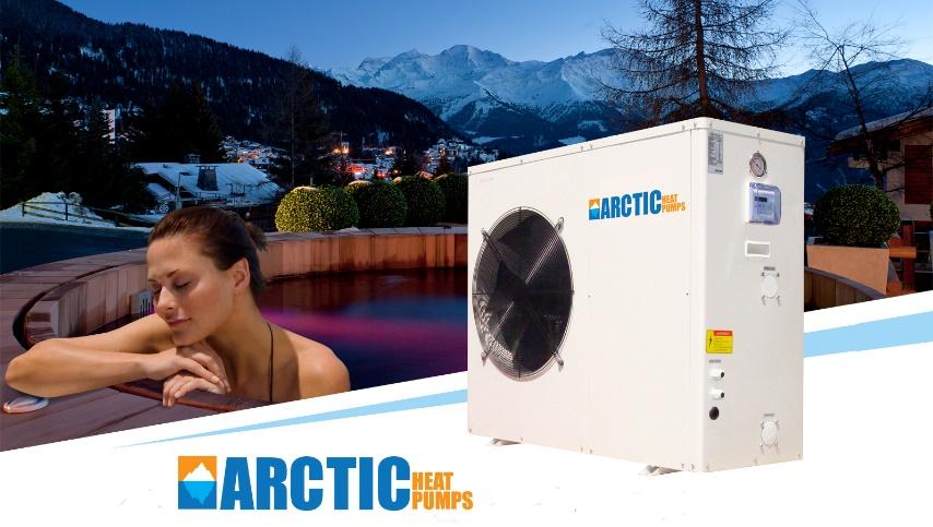 Arctic Heat Pump