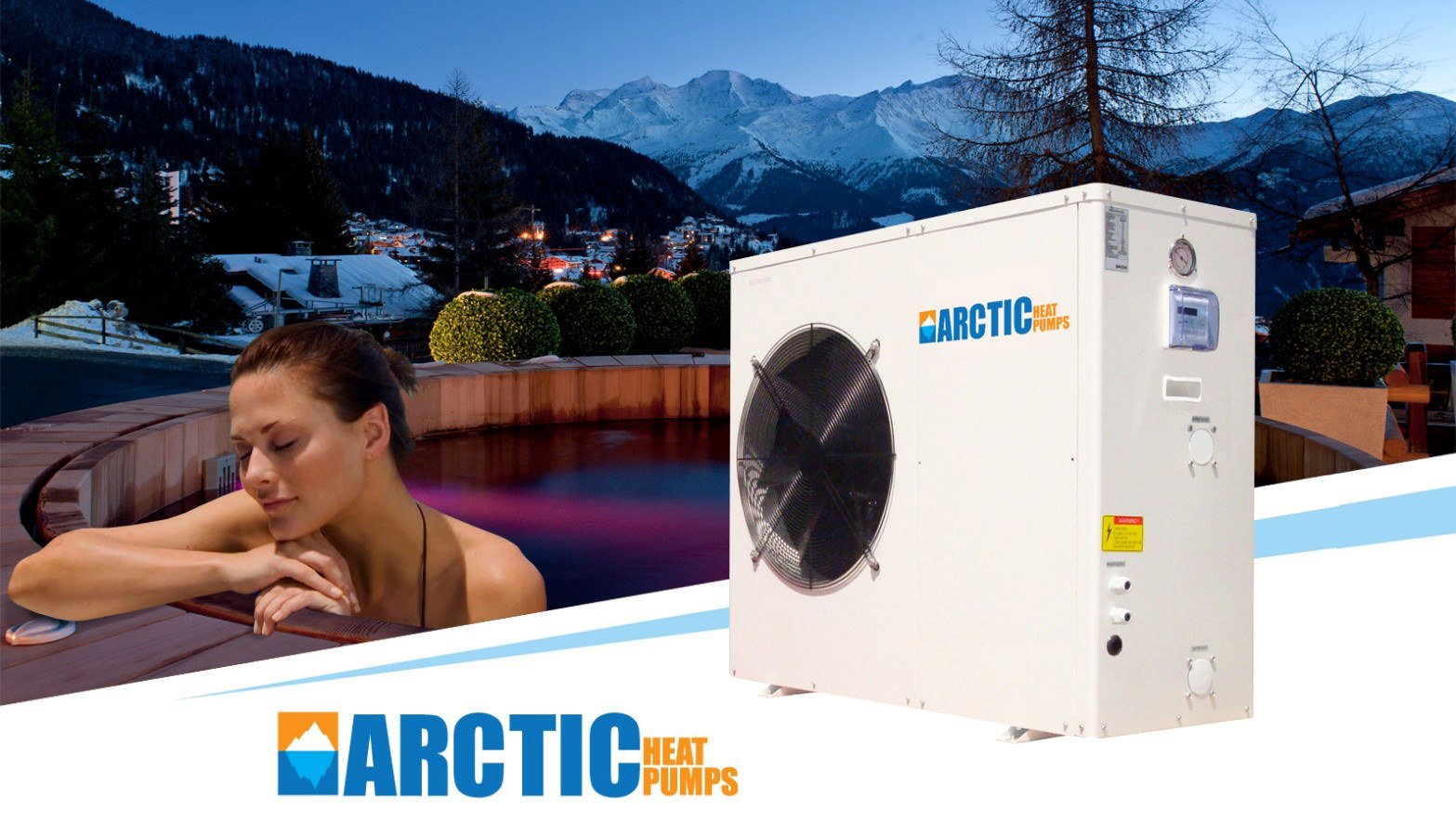 Hot Tub Heat Pump