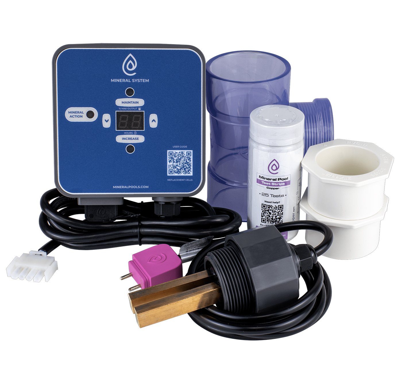 Hot Tub Ionizer  Spa Ionizer - Intec America