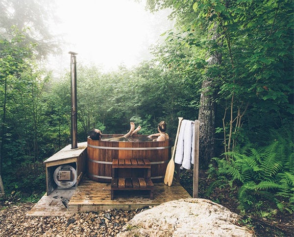 Cold Plunge Tubs
