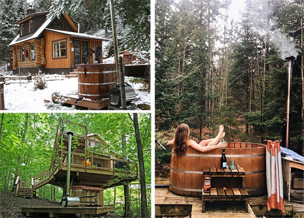 Cold Plunge Tubs