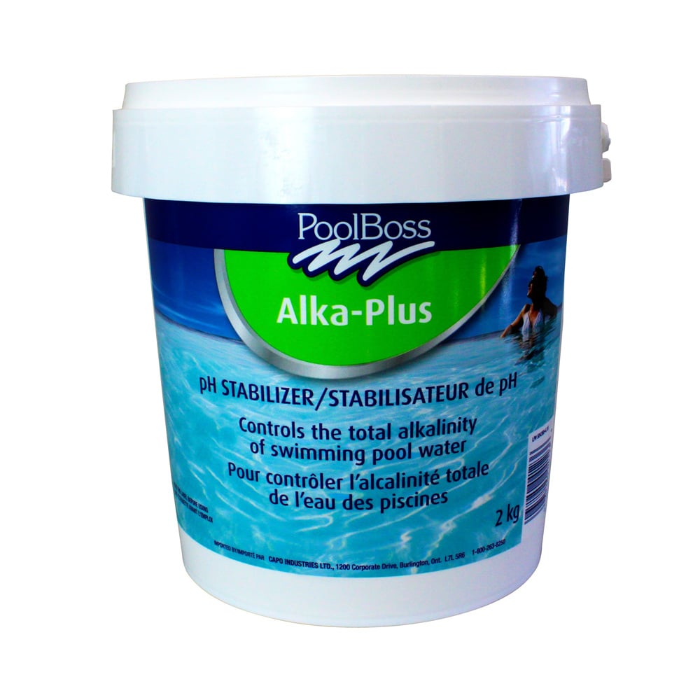 Alka-Plus - pH Stabilizer 2 Kg