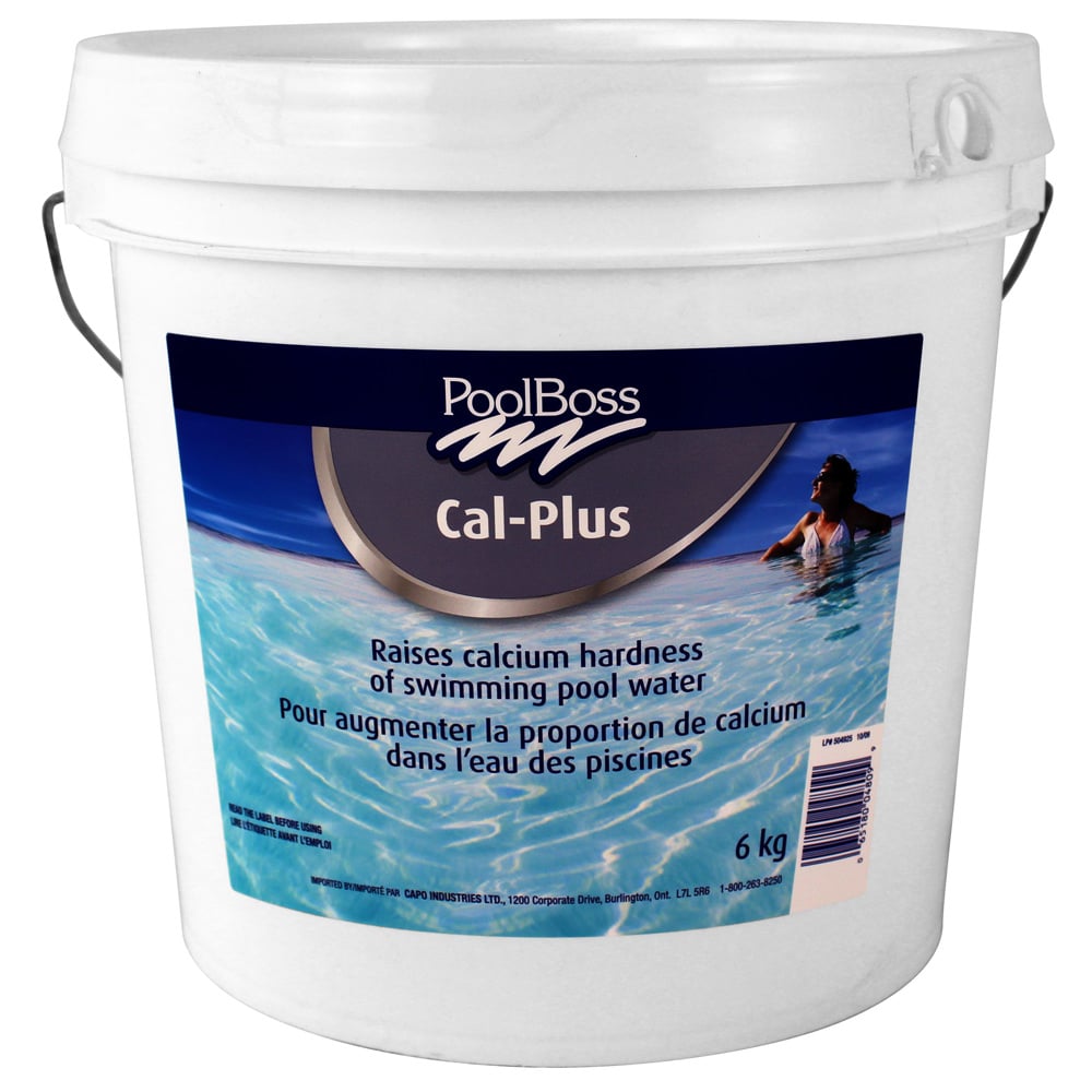 Cal-Plus - Calcium Raiser 6 Kg