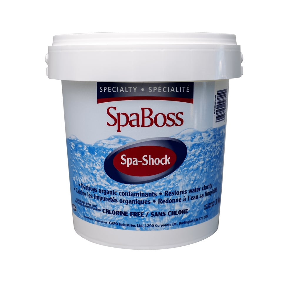 Spa Shock - 3 Kg