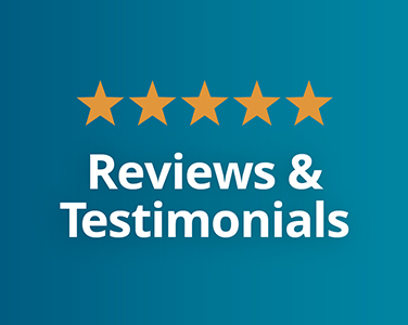 Reviews & Testimonials