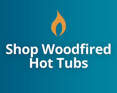 Shop Woodfired hot tubs