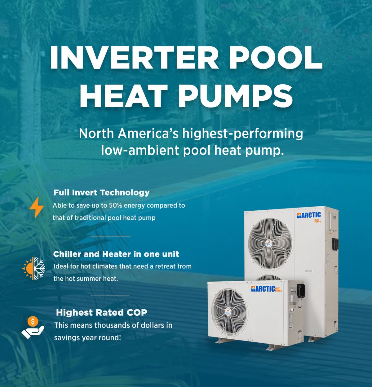 Hot Tub Heat Pump