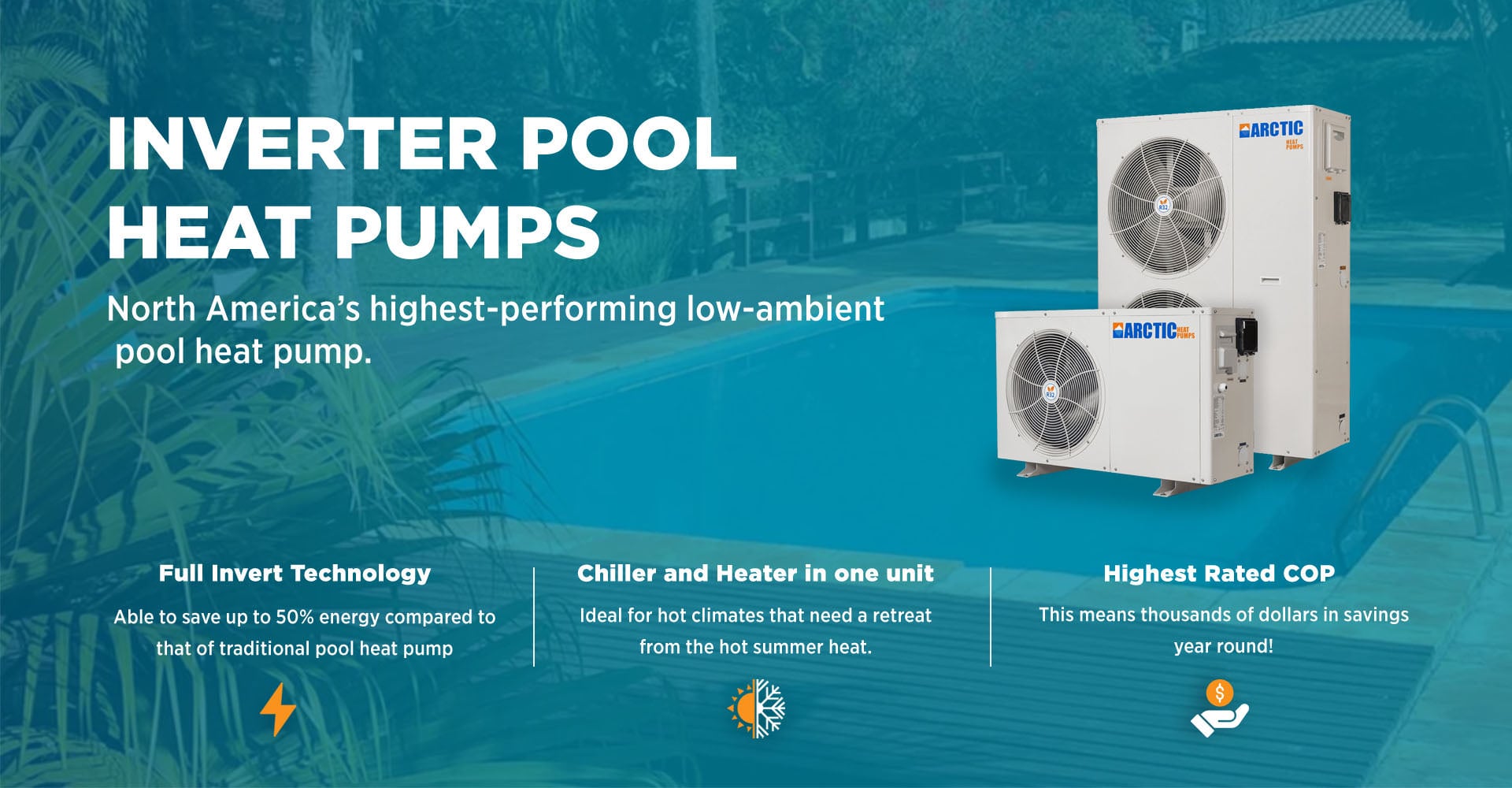Hot Tub Heat Pump