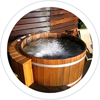 Hydrotherapy Hot Tubs