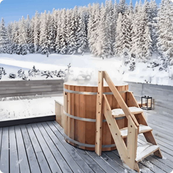 Grade A Clear Canadian Cedar 