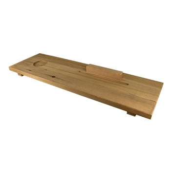 Handcrafted Cedar Ofuro Tray