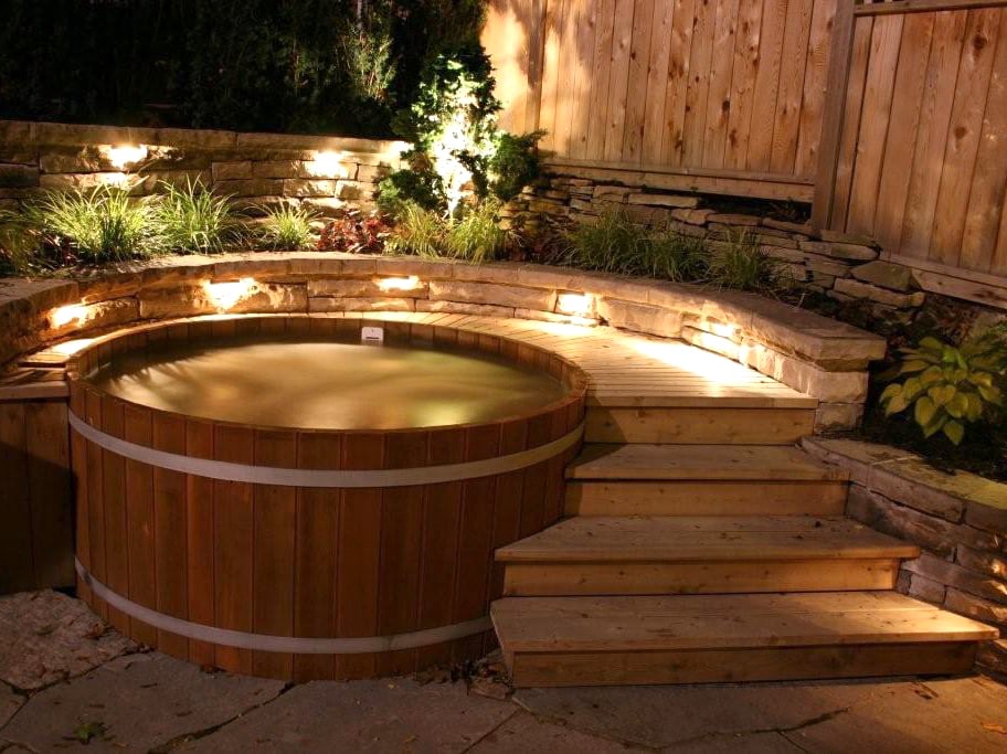 Cedar Hot Tubs