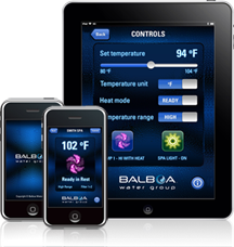 iPhone or iPad Wireless Controller