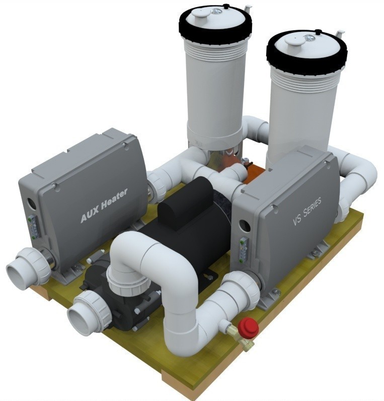 11 Kw Electric Heater