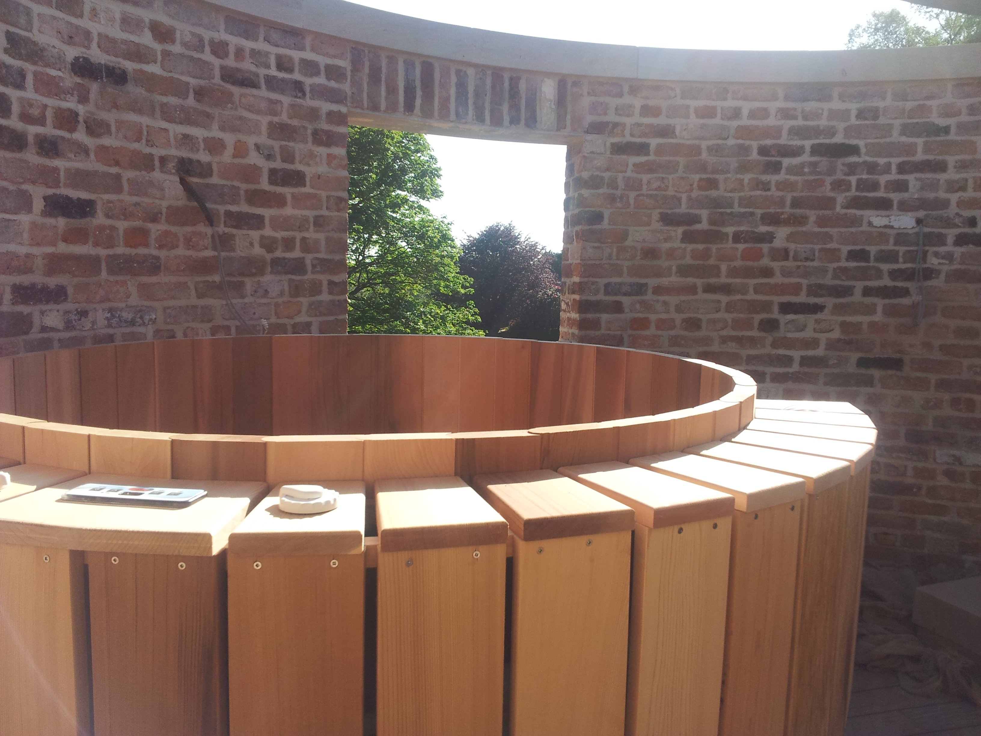 Barrel Hot Tubs